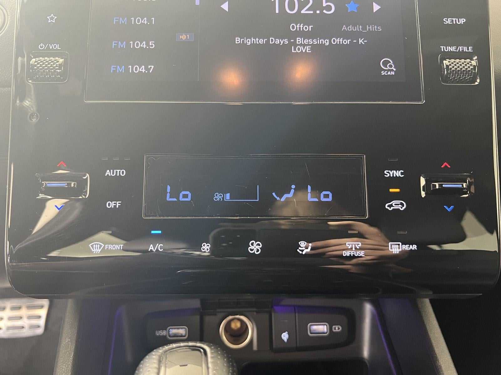 2022 Hyundai Tucson N Line