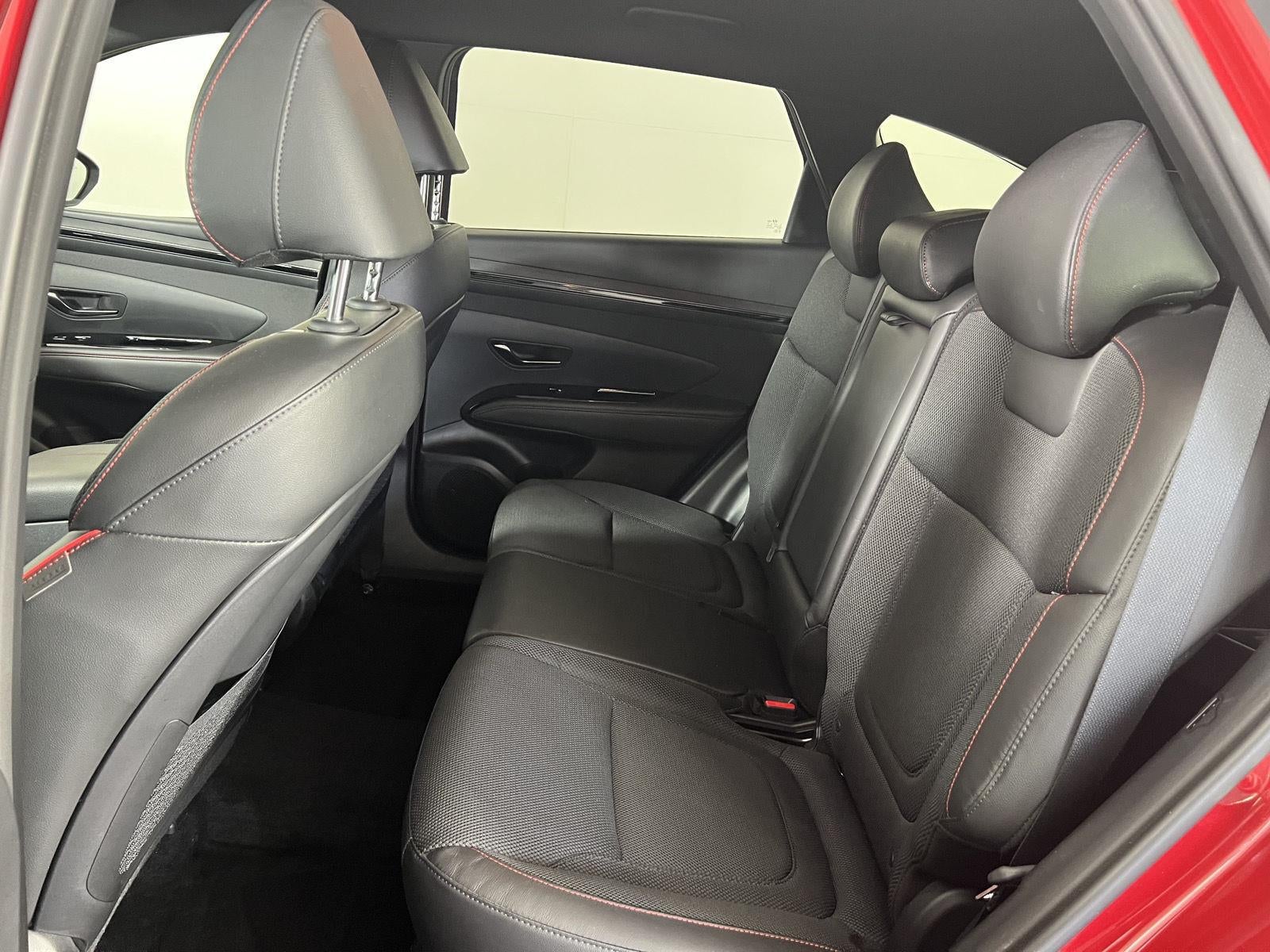 2022 Hyundai Tucson N Line