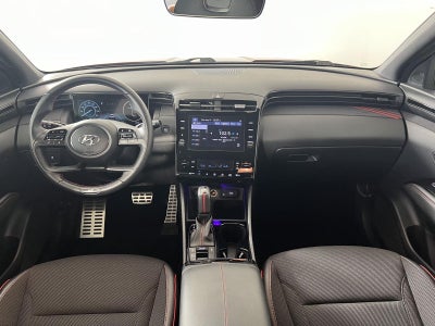2022 Hyundai Tucson N Line
