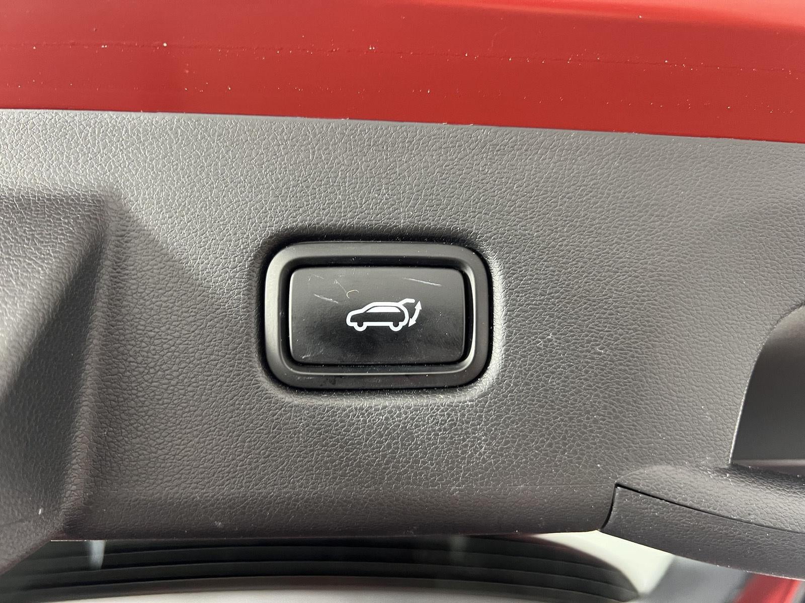 2022 Hyundai Tucson N Line