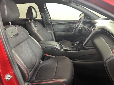 2022 Hyundai Tucson N Line