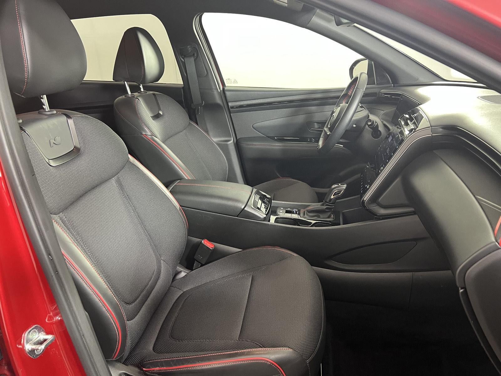 2022 Hyundai Tucson N Line