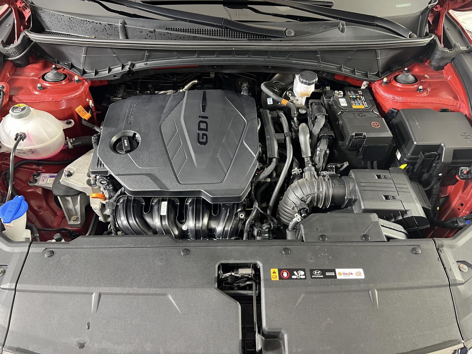 2022 Hyundai Tucson N Line