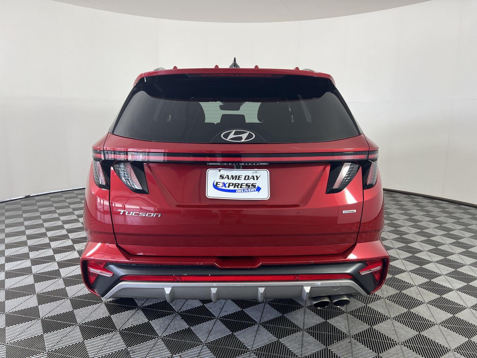 2022 Hyundai Tucson N Line