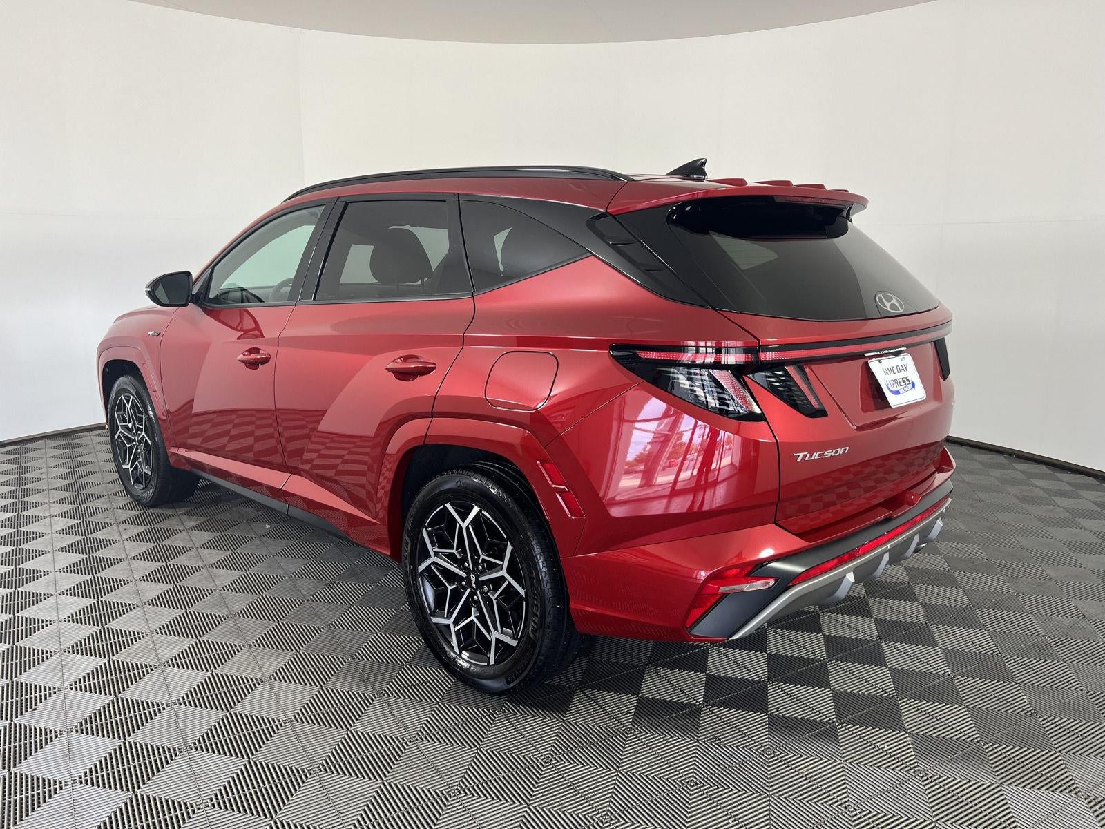 2022 Hyundai Tucson N Line