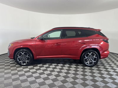 2022 Hyundai Tucson N Line