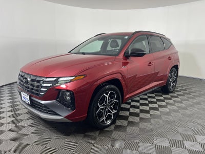 2022 Hyundai Tucson N Line