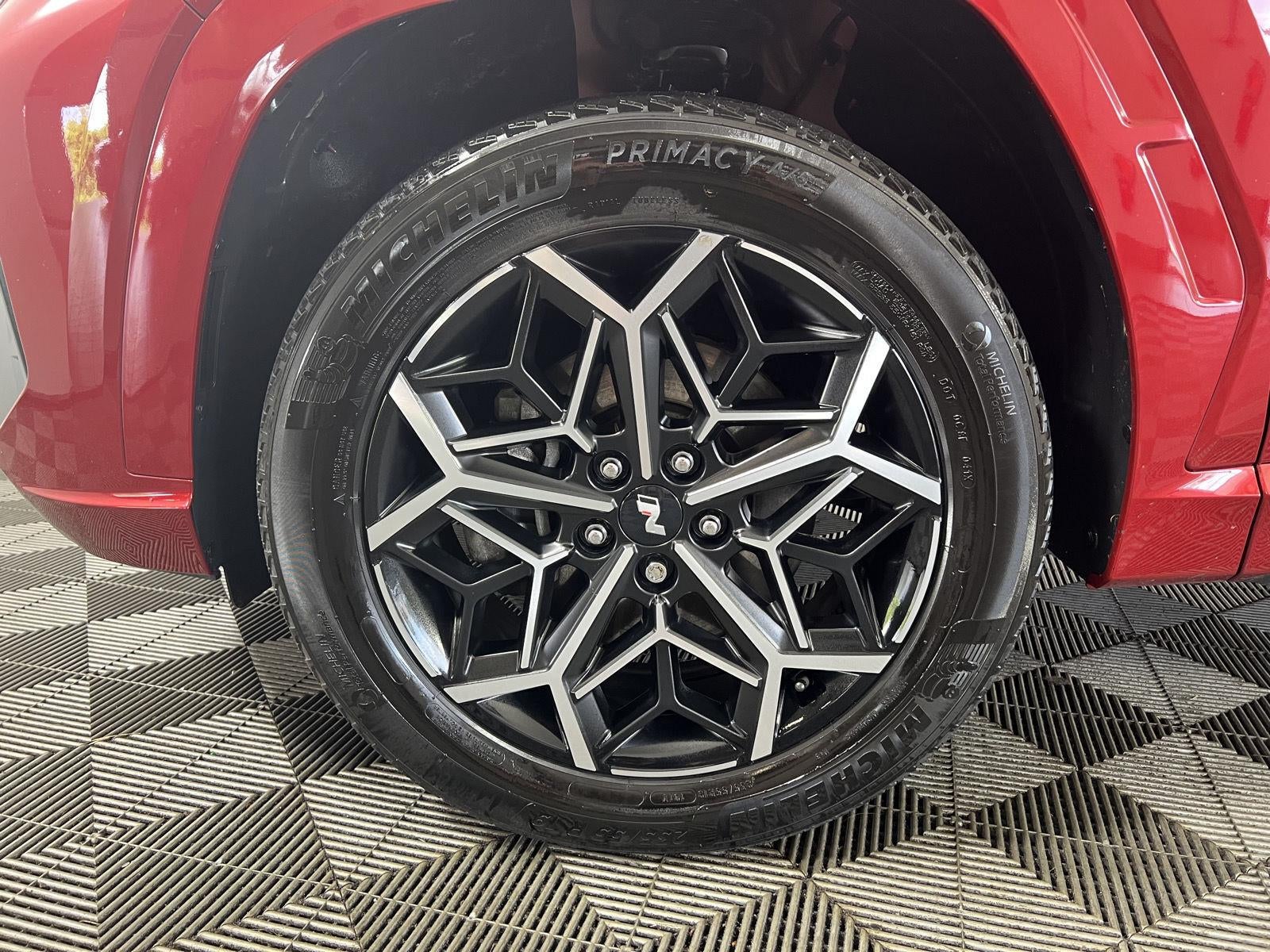 2022 Hyundai Tucson N Line