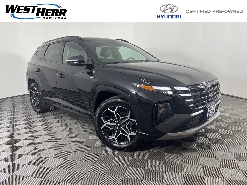 2023 Hyundai Tucson N Line