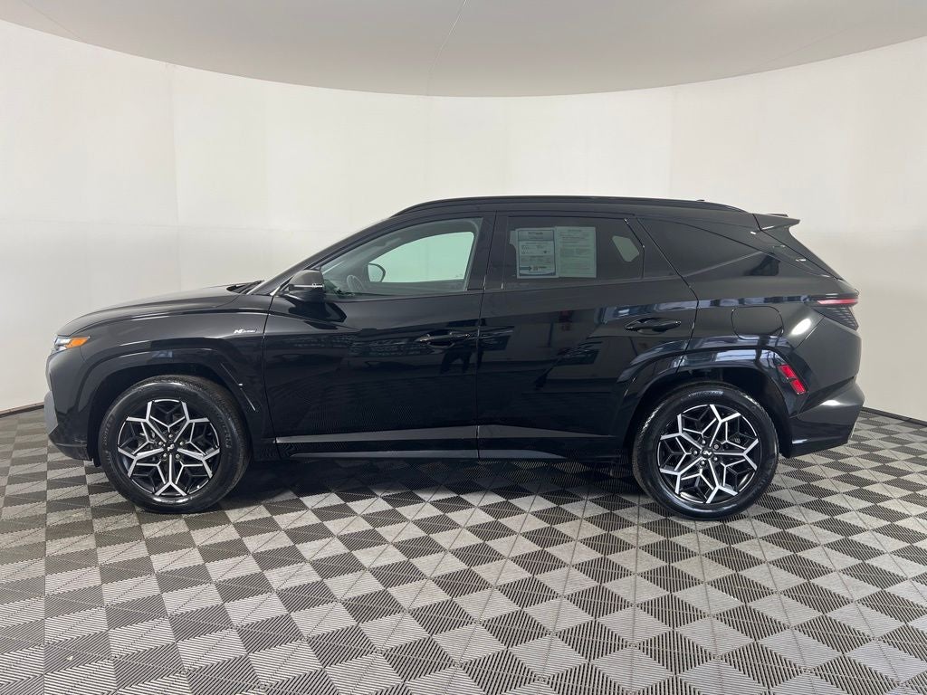2023 Hyundai Tucson N Line
