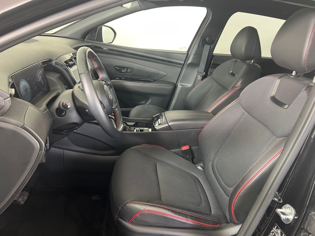2023 Hyundai Tucson N Line