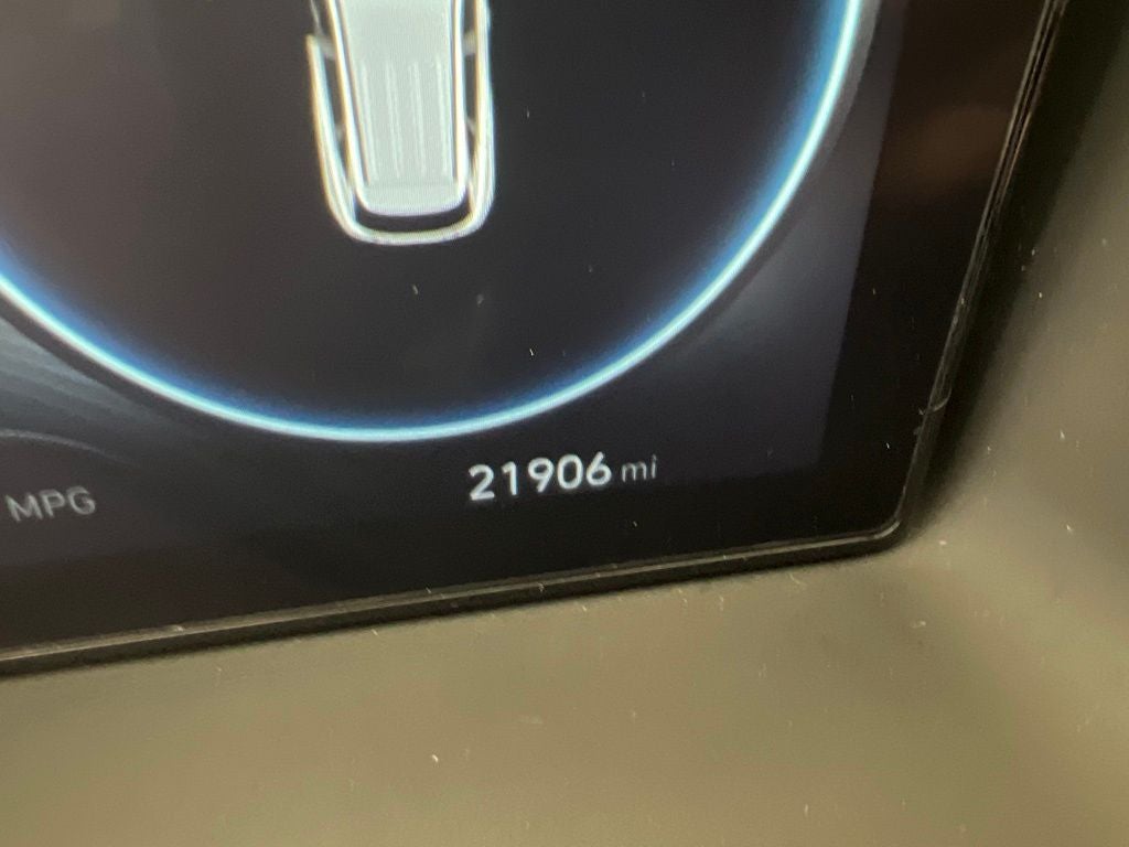 2023 Hyundai Tucson N Line