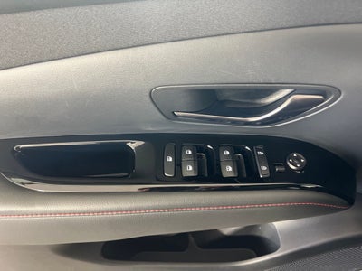 2023 Hyundai Tucson N Line