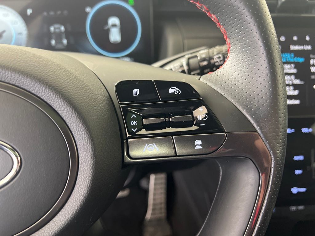 2023 Hyundai Tucson N Line