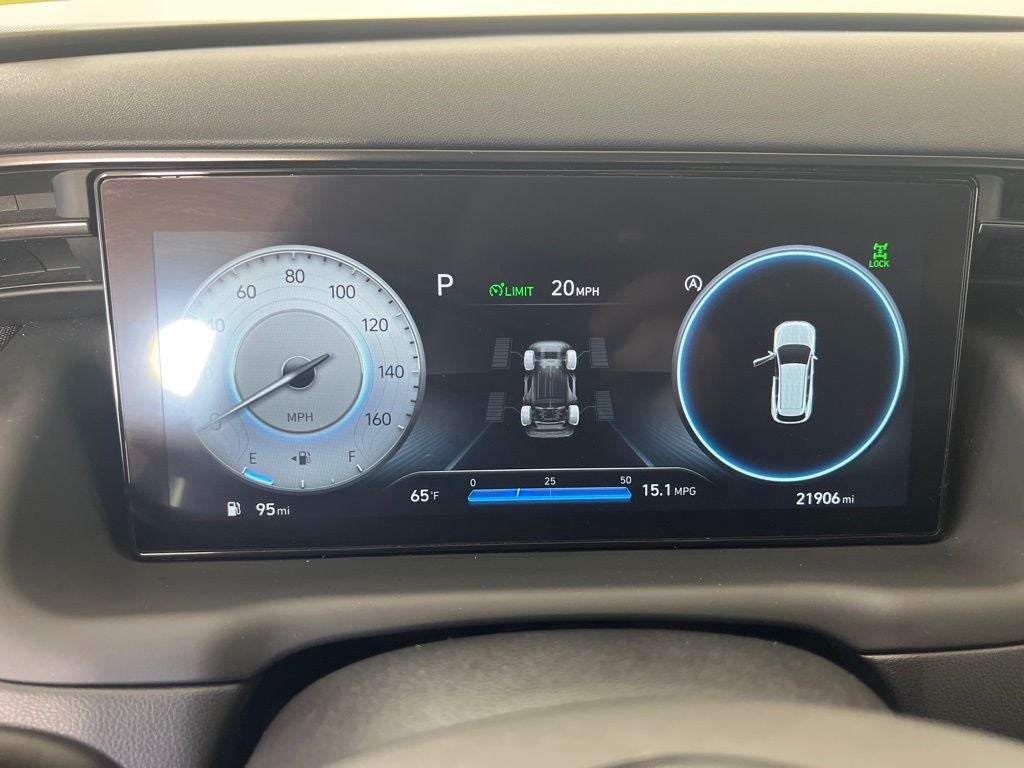 2023 Hyundai Tucson N Line