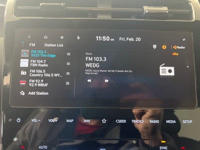 2023 Hyundai Tucson N Line