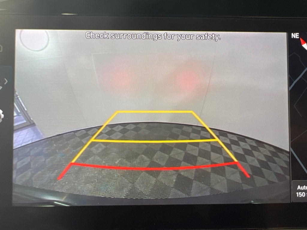 2023 Hyundai Tucson N Line