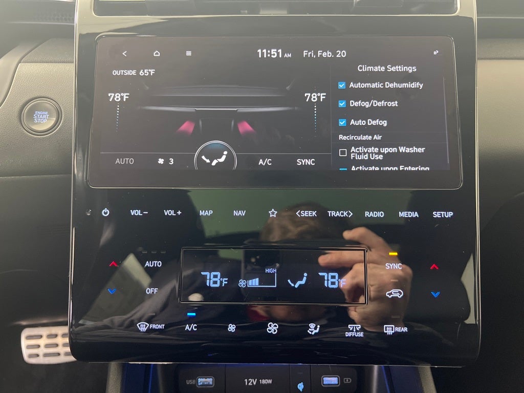 2023 Hyundai Tucson N Line