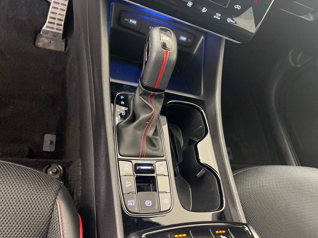 2023 Hyundai Tucson N Line