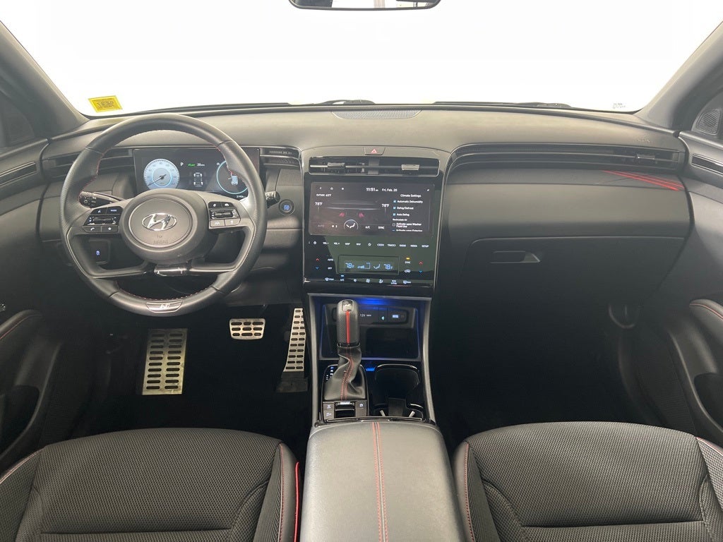 2023 Hyundai Tucson N Line