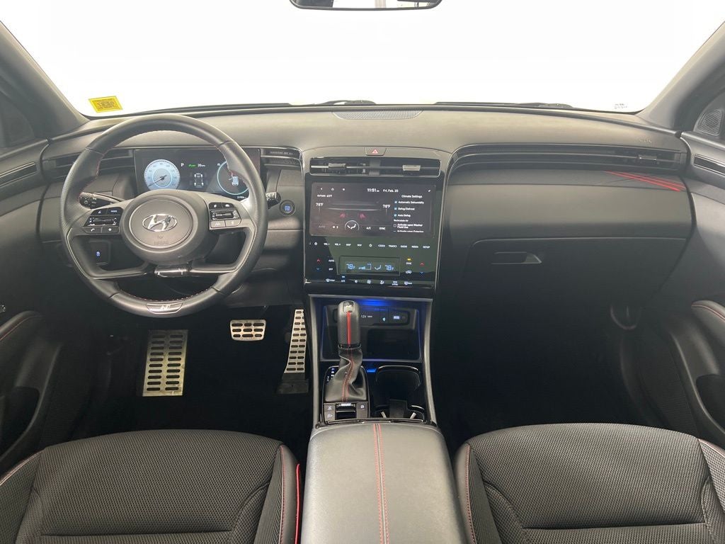 2023 Hyundai Tucson N Line