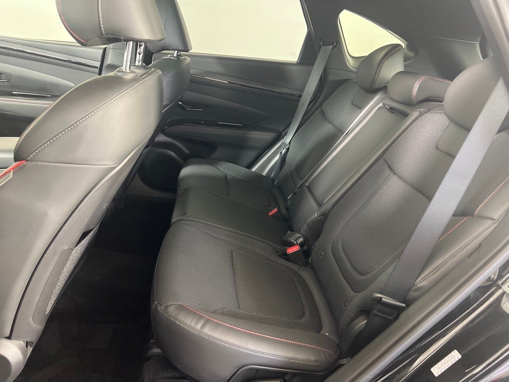 2023 Hyundai Tucson N Line