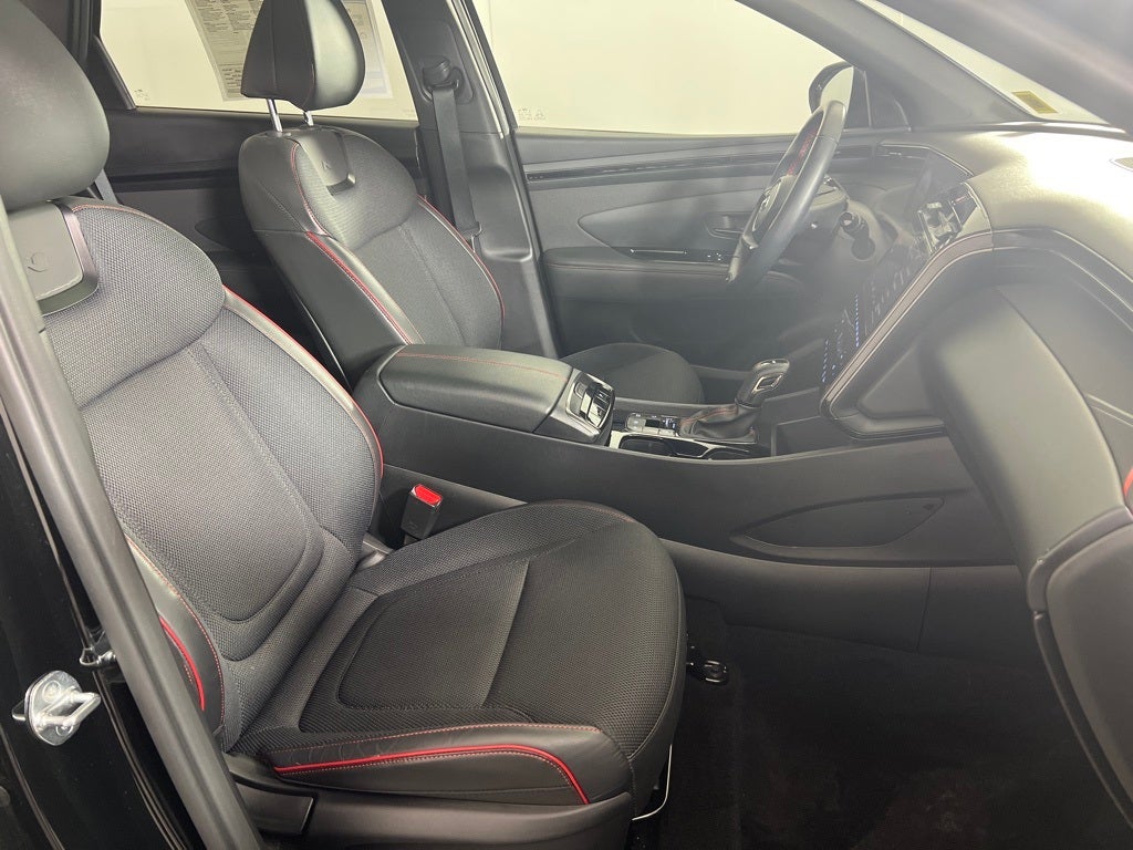 2023 Hyundai Tucson N Line