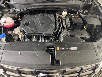 2023 Hyundai Tucson N Line