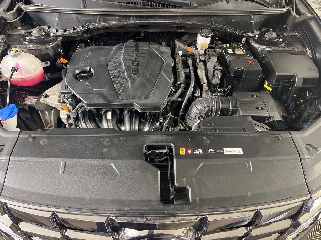 2023 Hyundai Tucson N Line