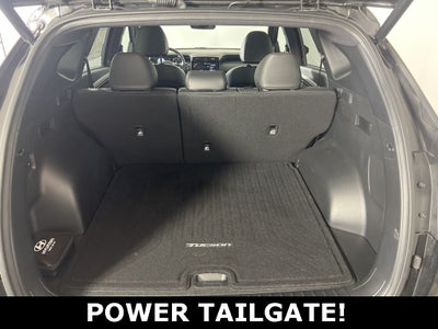 2023 Hyundai Tucson N Line