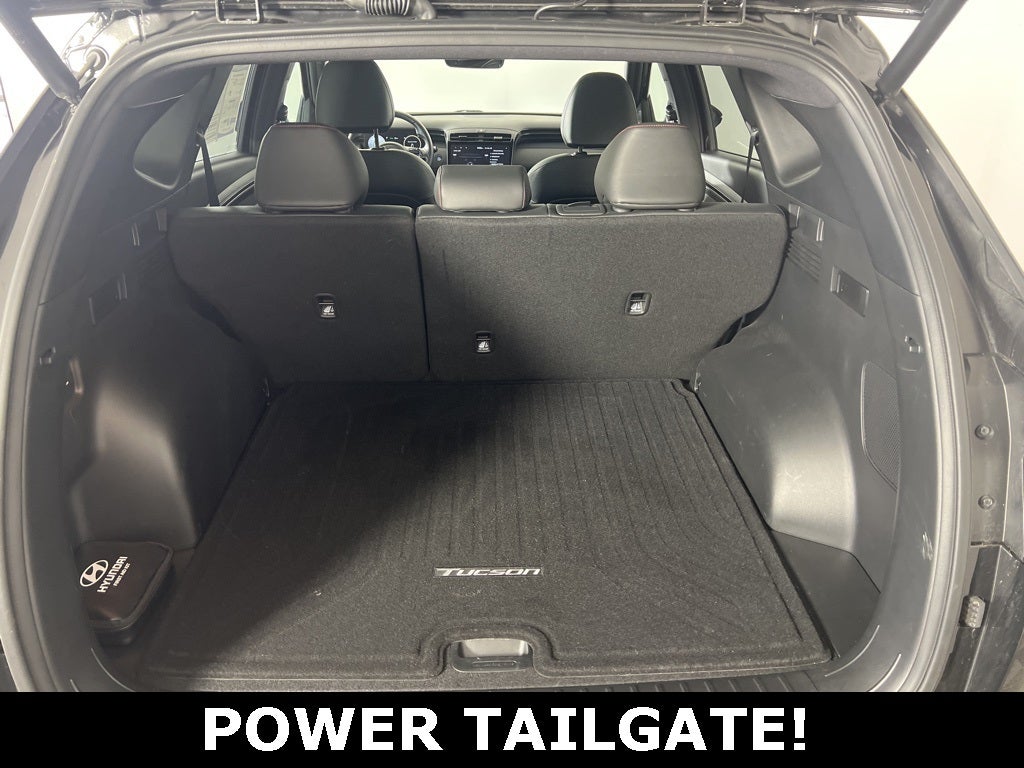 2023 Hyundai Tucson N Line