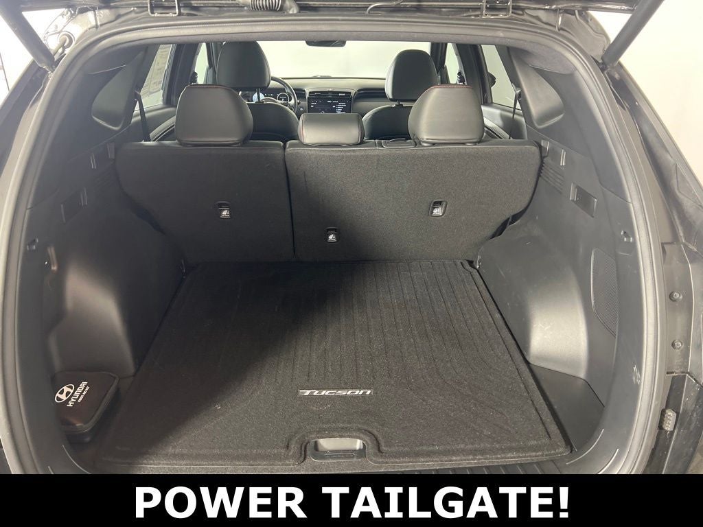 2023 Hyundai Tucson N Line