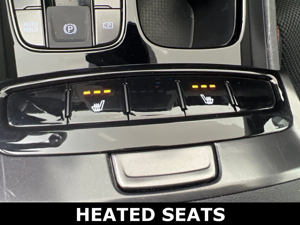 2023 Hyundai Tucson N Line