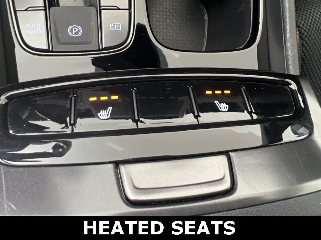 2023 Hyundai Tucson N Line