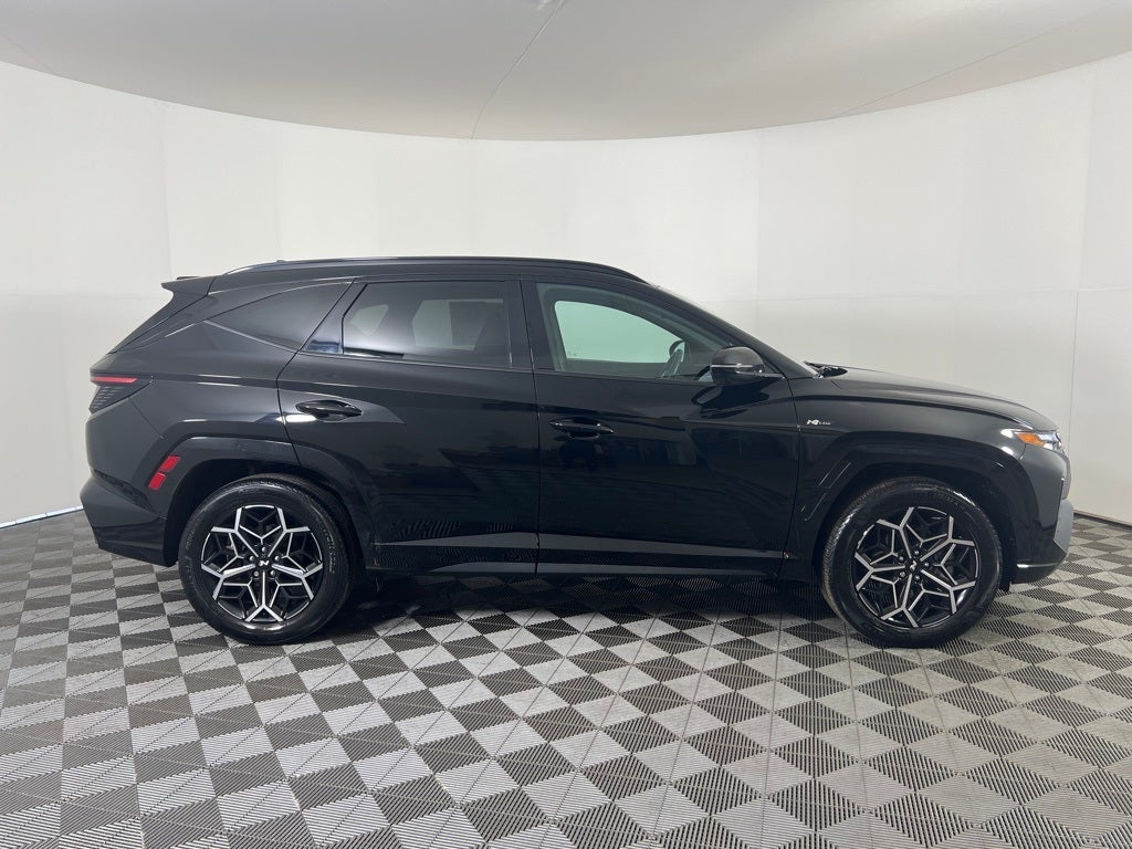 2023 Hyundai Tucson N Line