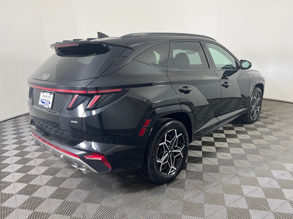 2023 Hyundai Tucson N Line