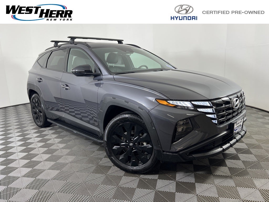 2024 Hyundai Tucson XRT