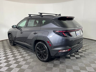 2024 Hyundai Tucson XRT