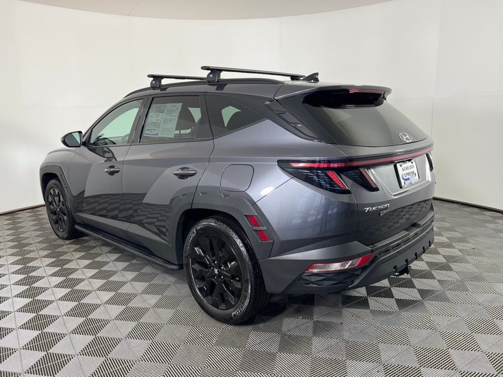 2024 Hyundai Tucson XRT