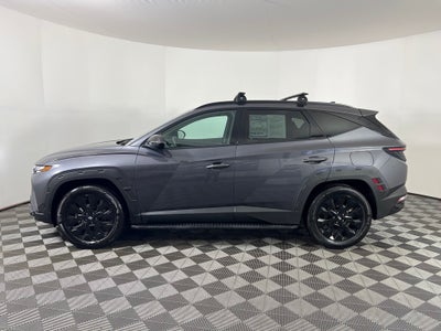 2024 Hyundai Tucson XRT