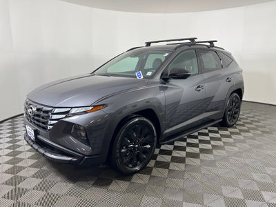 2024 Hyundai Tucson XRT