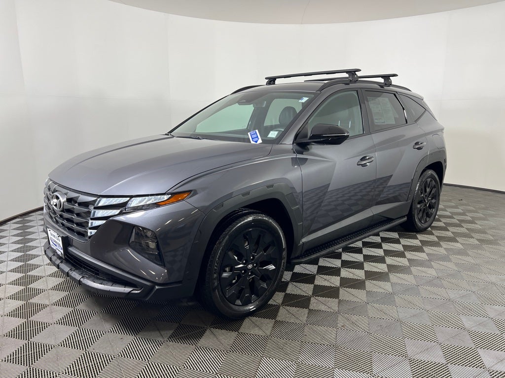 2024 Hyundai Tucson XRT