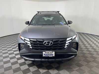 2024 Hyundai Tucson XRT