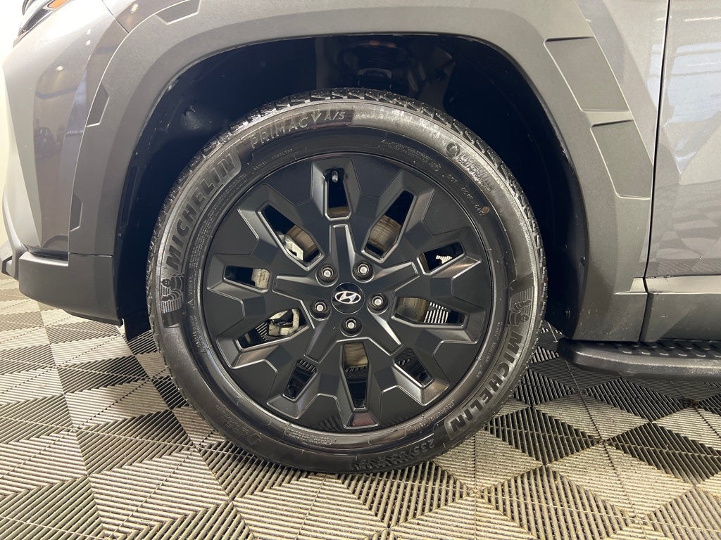2024 Hyundai Tucson XRT