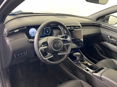 2024 Hyundai Tucson XRT