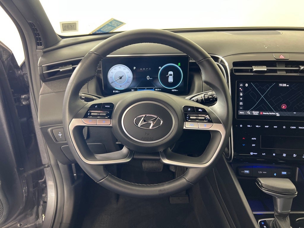 2024 Hyundai Tucson XRT