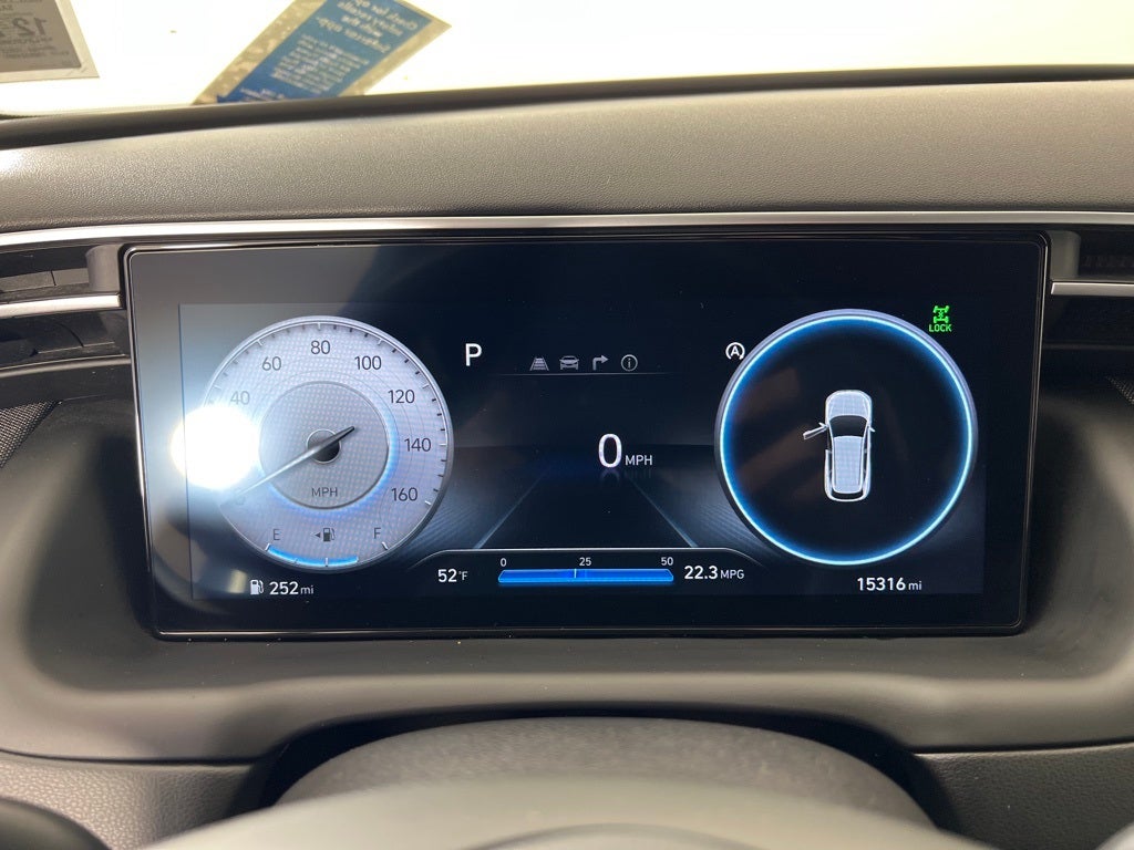 2024 Hyundai Tucson XRT