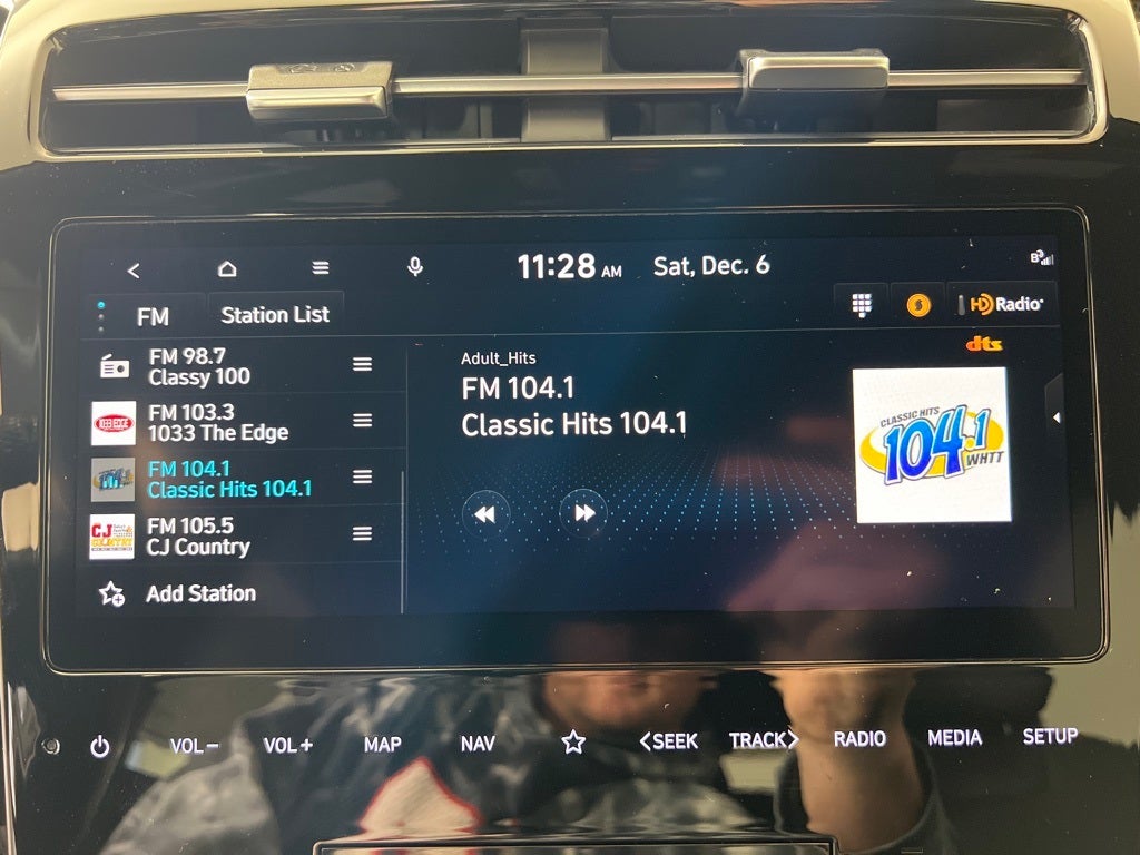 2024 Hyundai Tucson XRT