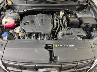 2024 Hyundai Tucson XRT