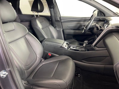 2024 Hyundai Tucson XRT